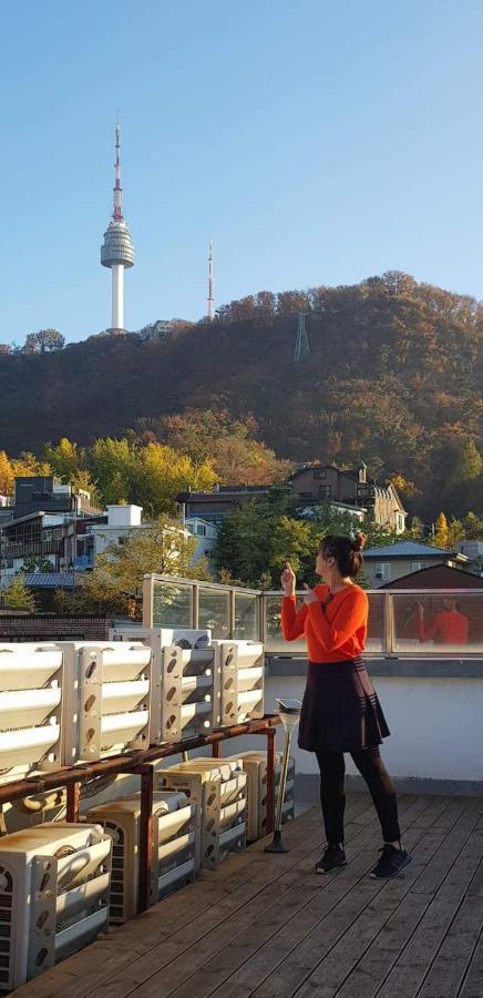호스텔 남산 *