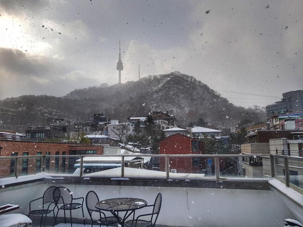 호스텔 남산 *