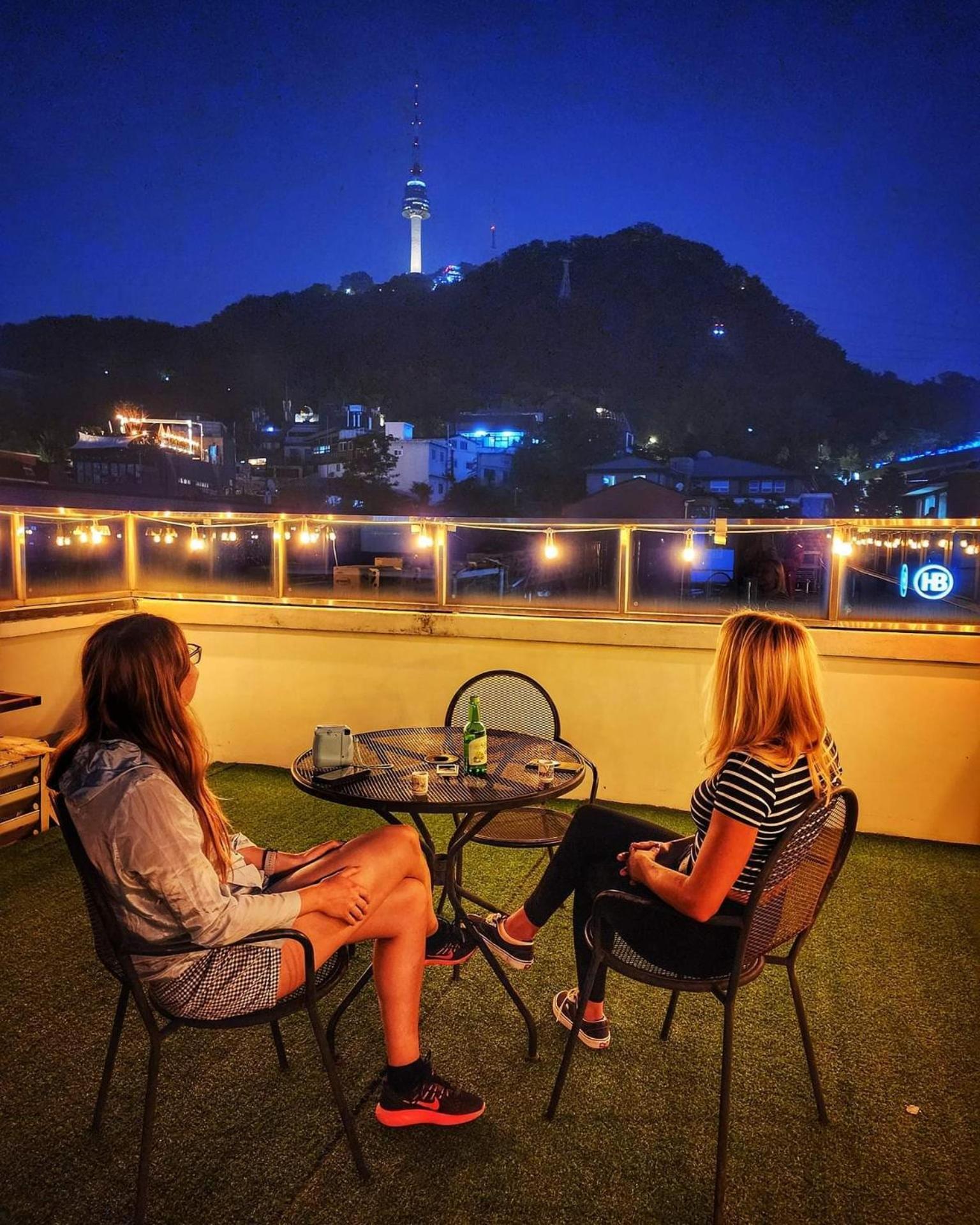 남산 서울특별시