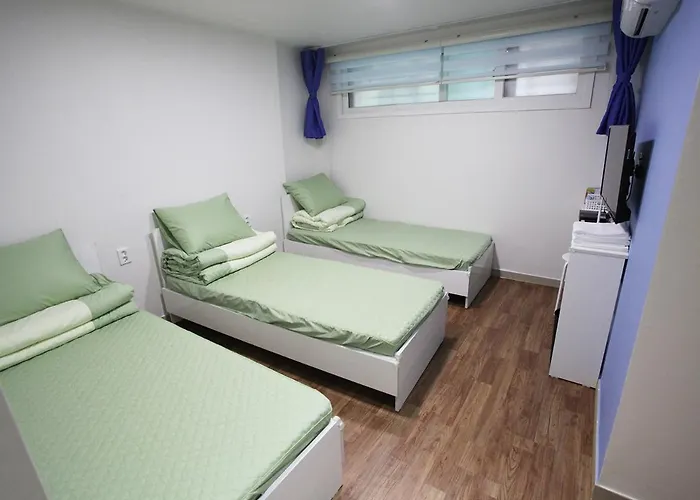 Namsan Guesthouse