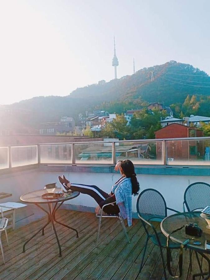 Namsan * Séoul