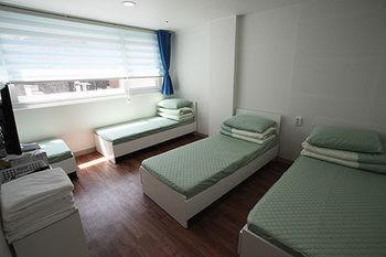 Namsan Auberge de jeunesse Séoul
