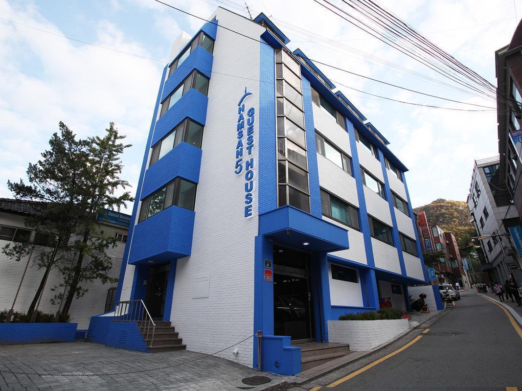 Auberge de jeunesse Namsan