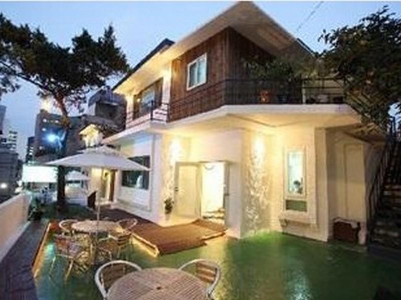 Auberge de jeunesse Namsan