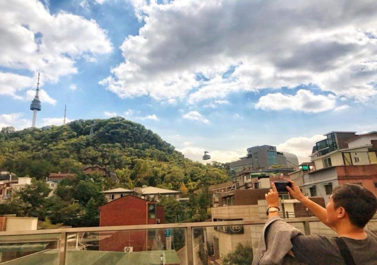 Namsan * Séoul